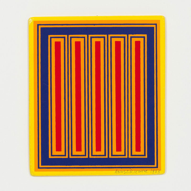 RICHARD ANUSZKIEWICZ prints Caviar20 annual