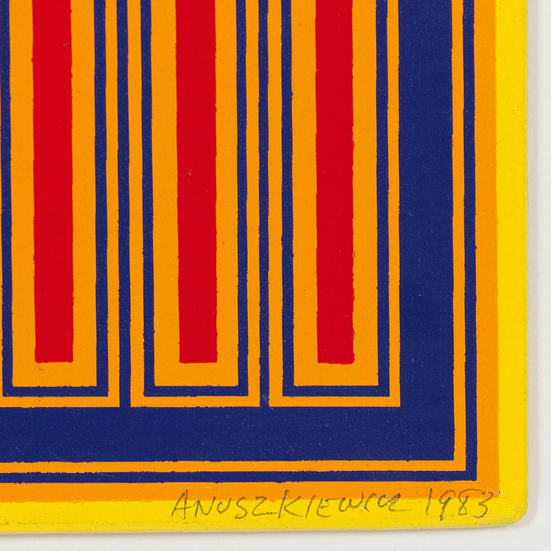 RICHARD ANUSKIEWICZ prints Caviar20 annual