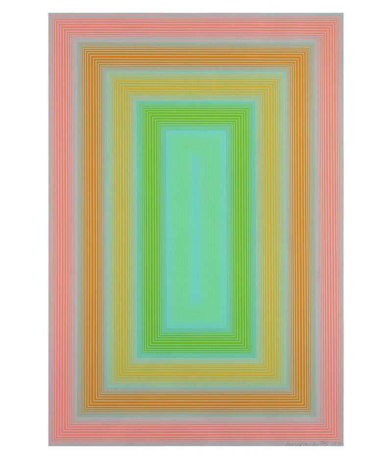 RICHARD ANUSKIEWICZ prints Caviar20