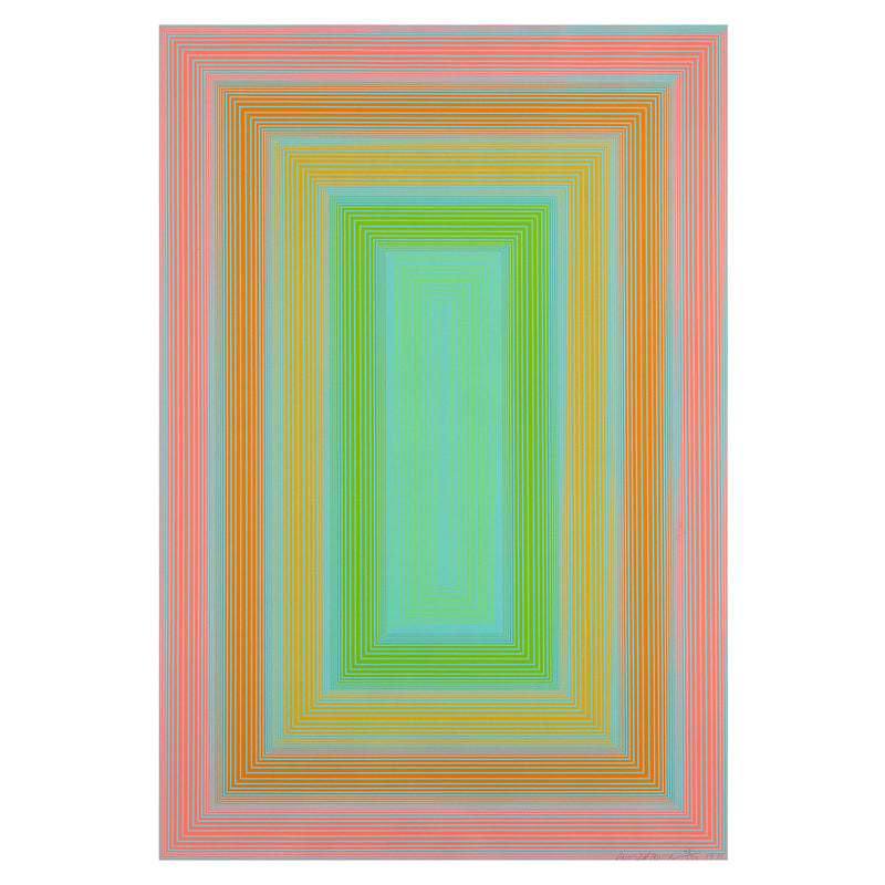 RICHARD Anuszkiewicz prints Caviar20
