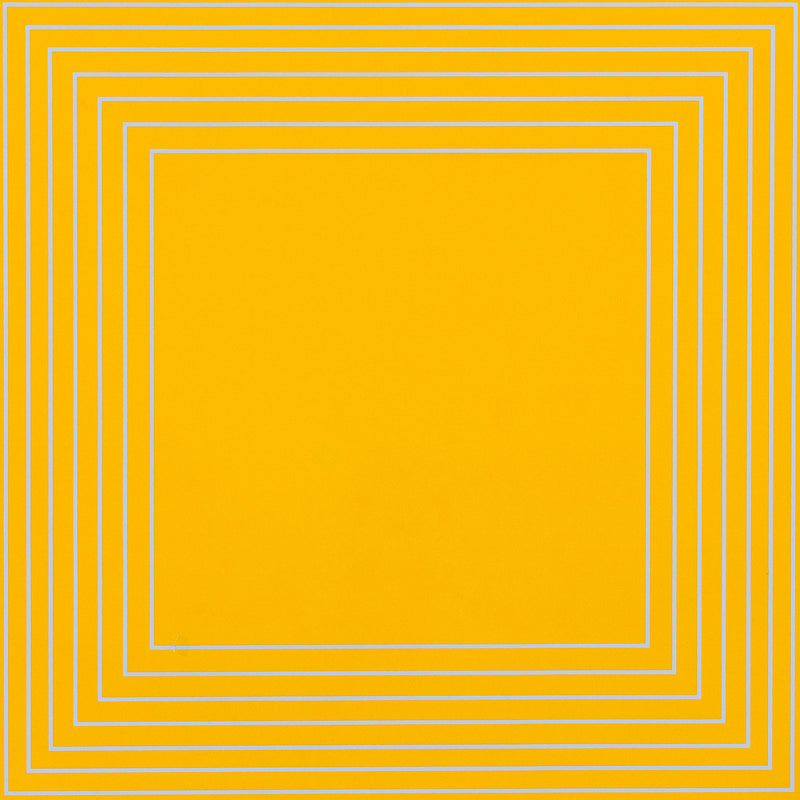RICHARD ANUSZKIEWICZ "SPECTRAL 9 B" SCREENPRINT, 1969