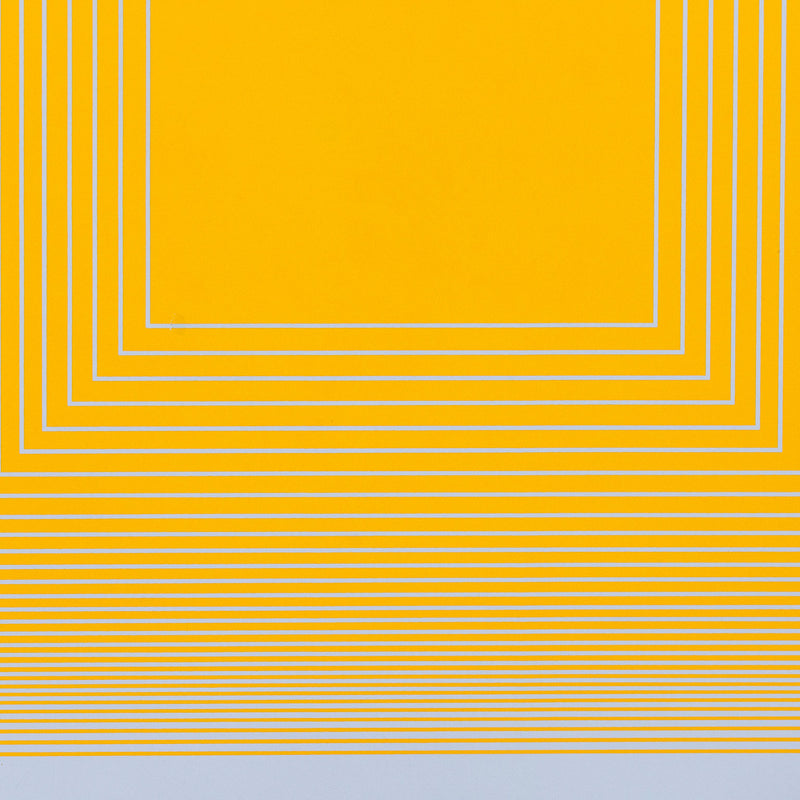 RICHARD ANUSZKIEWICZ "SPECTRAL 9 B" SCREENPRINT, 1969