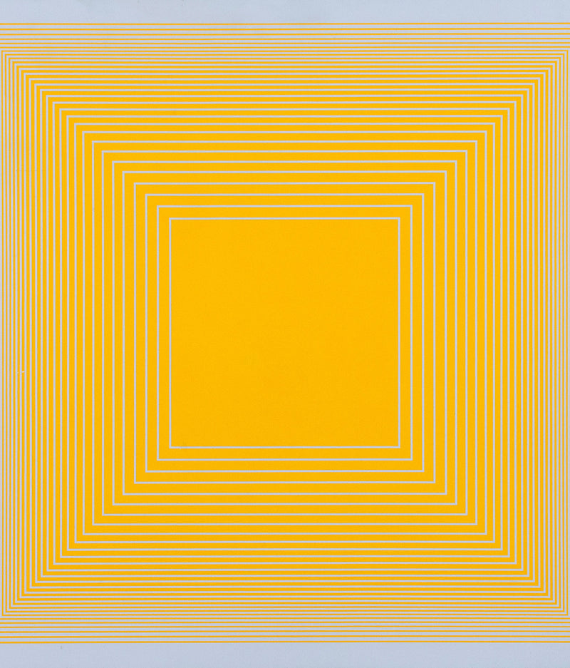 Richard Anuszkiewicz Spectral 9 Caviar20 prints