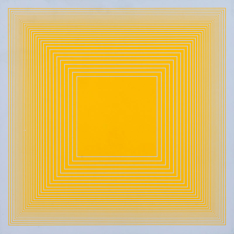 Richard Anuszkiewicz Spectral 9 Caviar20 prints