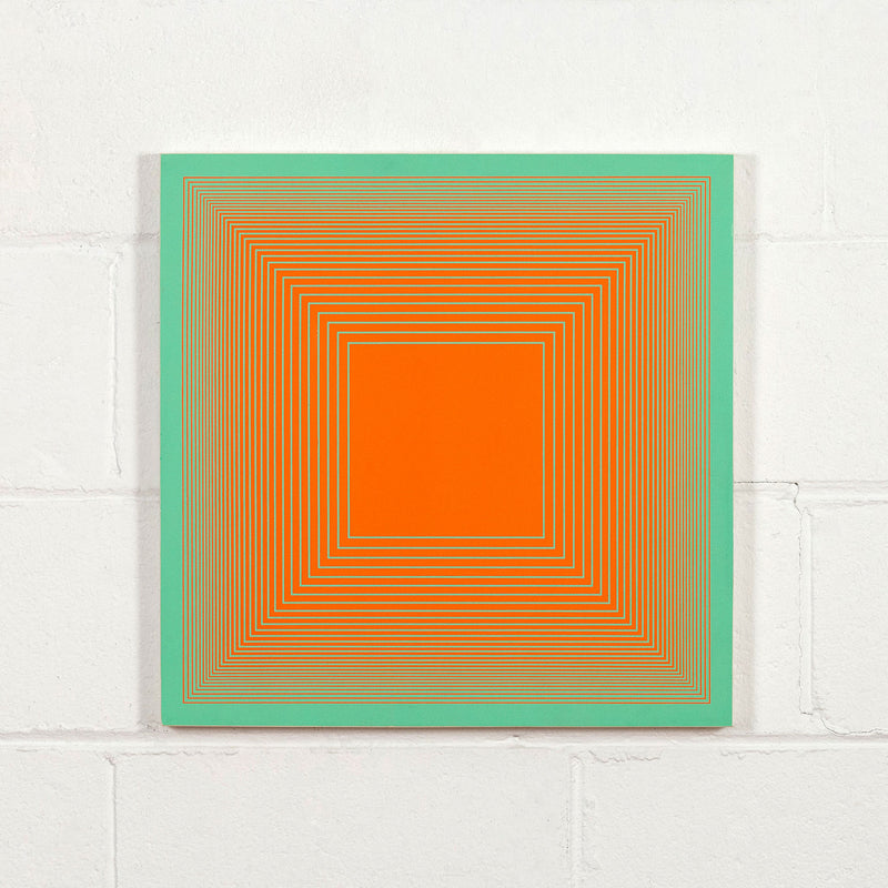 Richard Anuszkiewicz Spectral 9 Caviar20 prints