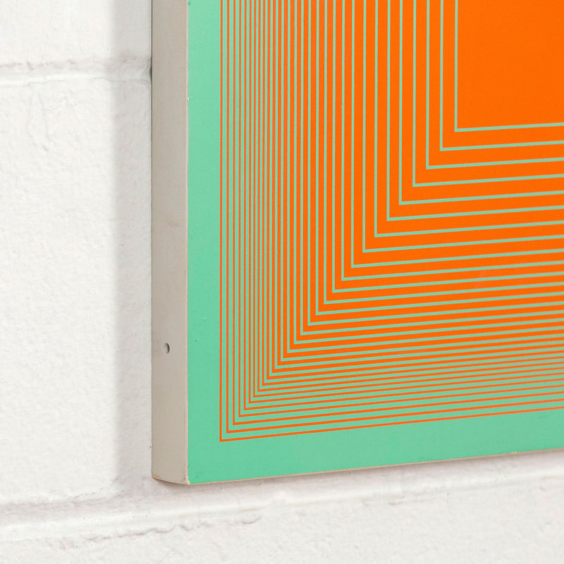 Richard Anuszkiewicz Spectral 9 Caviar20 prints
