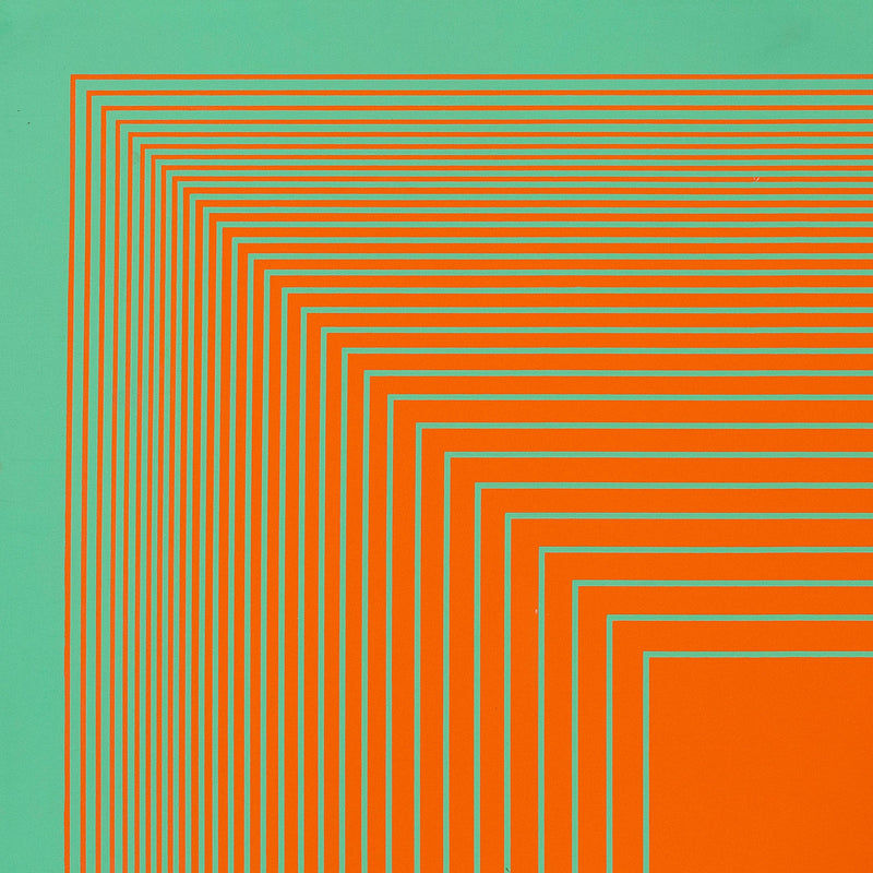 Richard Anuszkiewicz Spectral 9 Caviar20 prints