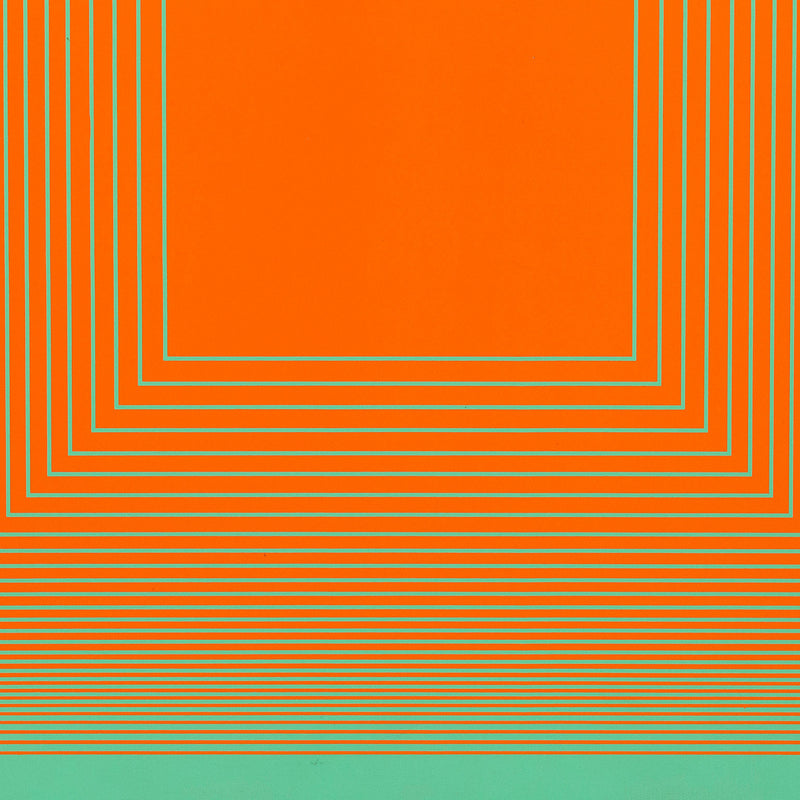Richard Anuszkiewicz Spectral 9 Caviar20 prints