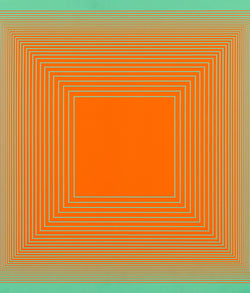 Richard Anuszkiewicz Spectral 9 Caviar20 prints