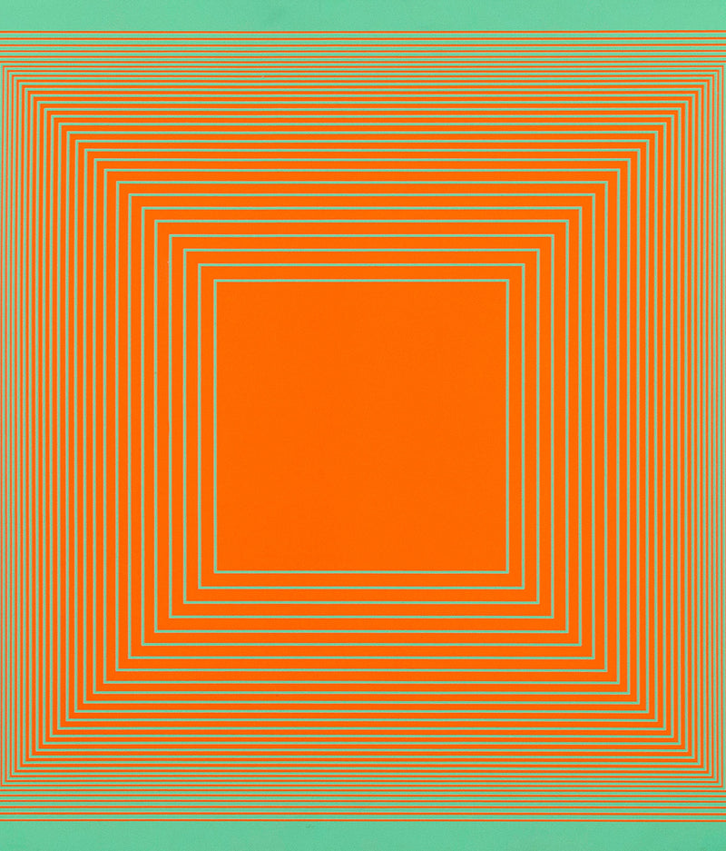 Richard Anuszkiewicz Spectral 9 Caviar20 prints