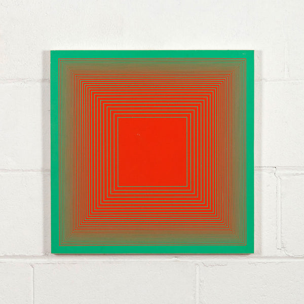 Richard Anuszkiewicz Spectral 9 Caviar20 prints