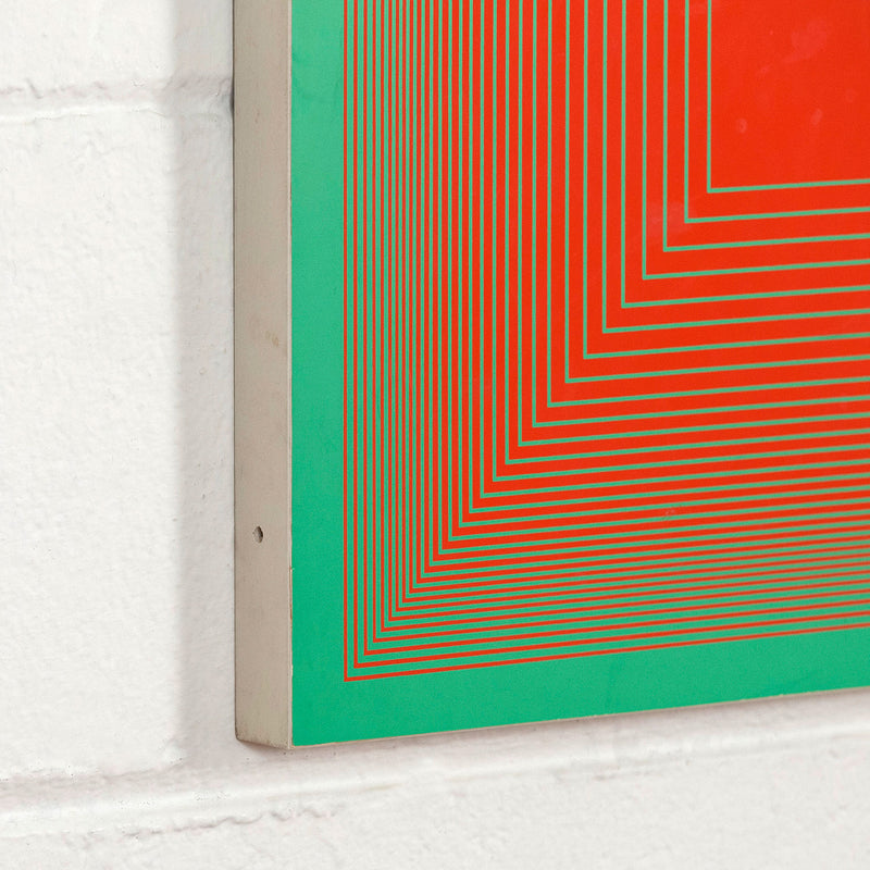 Richard Anuszkiewicz Spectral 9 Caviar20 prints