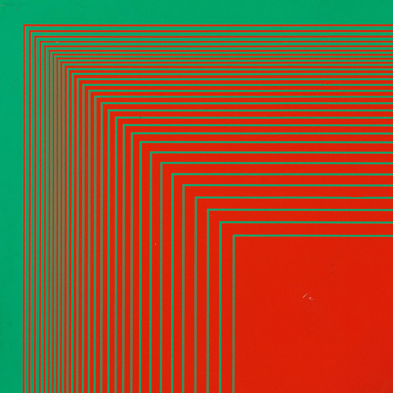 Richard Anuszkiewicz Spectral 9 Caviar20 prints