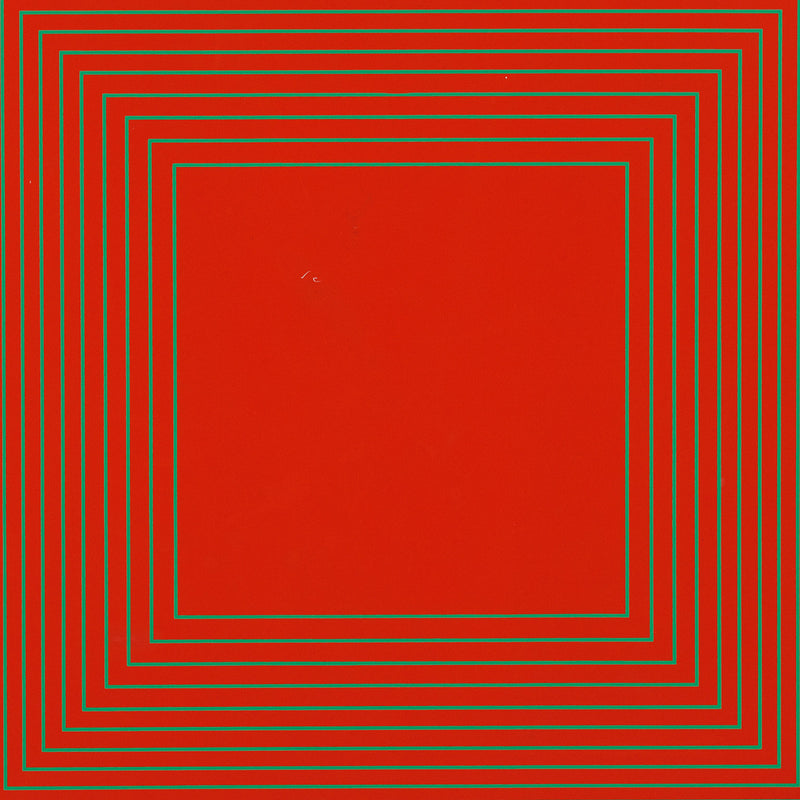 Richard Anuszkiewicz Spectral 9 Caviar20 prints