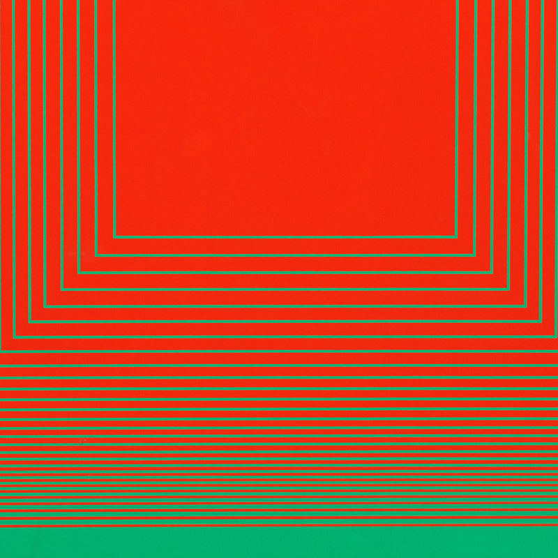Richard Anuszkiewicz Spectral 9 Caviar20 prints