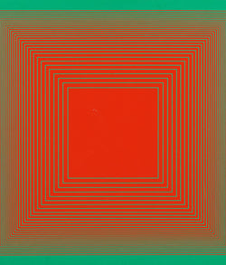 Richard Anuszkiewicz Spectral 9 Caviar20 prints