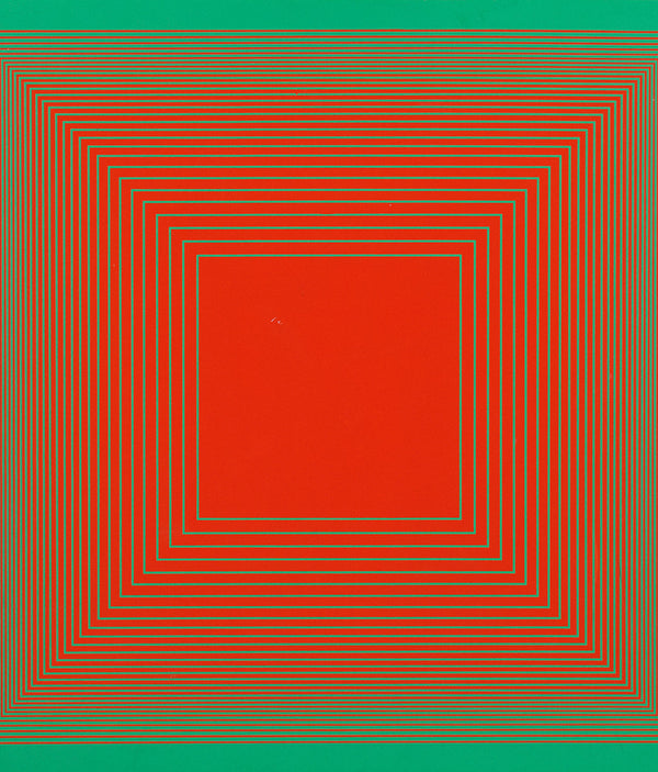 Richard Anuszkiewicz Spectral 9 Caviar20 prints