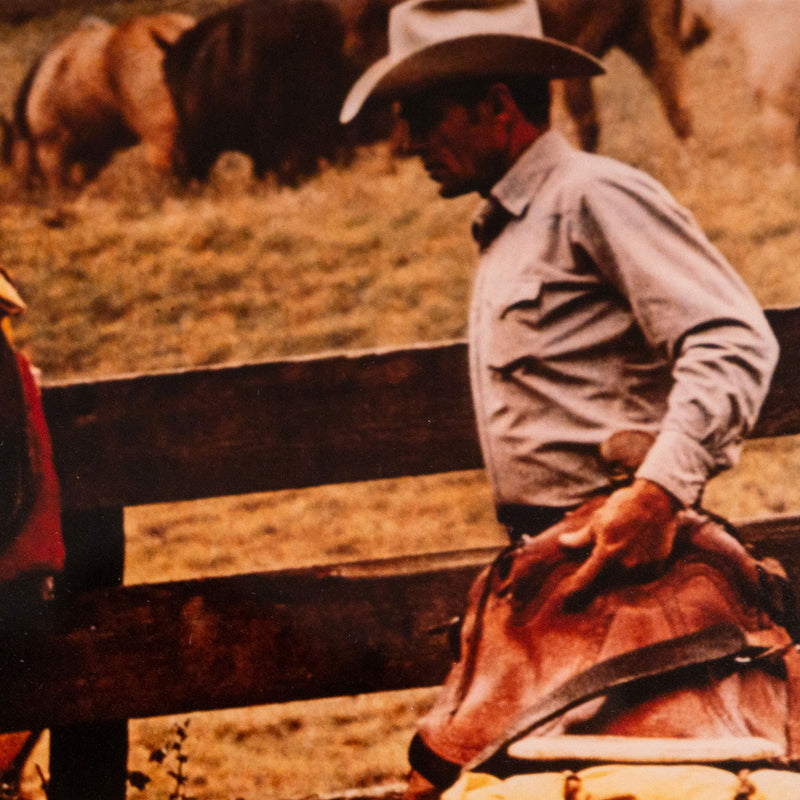 Who Actually Shot Richard Prince's Iconic Cowboys?