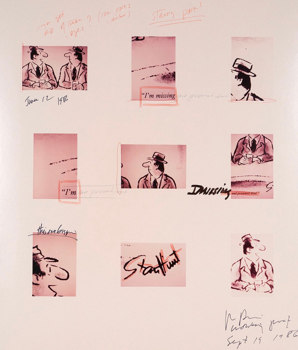 Richard Prince – Caviar20