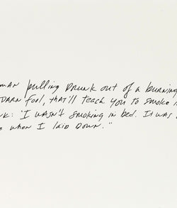 Richard Prince Greeting Cards Caviar20