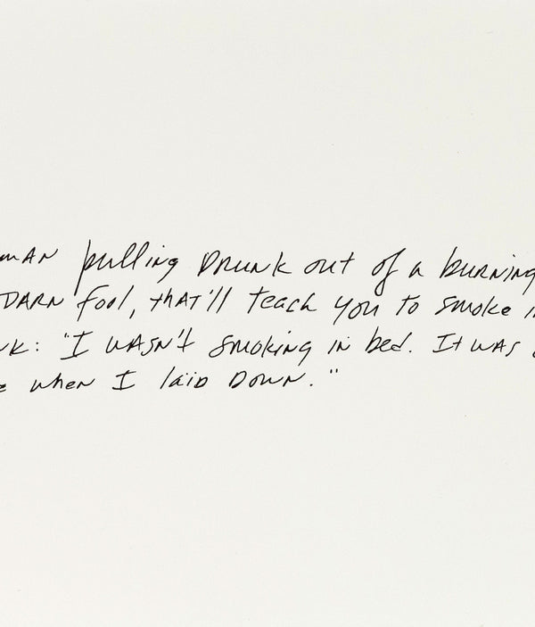 Richard Prince Greeting Cards Caviar20