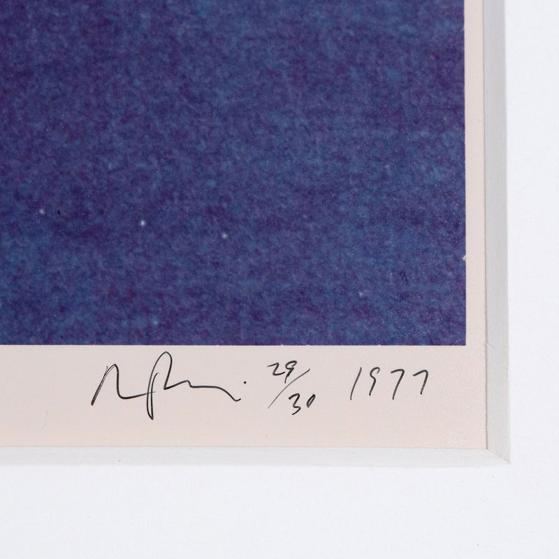 Richard Prince, Untitled (Label), Ektacolor photograph, 1977, Caviar20