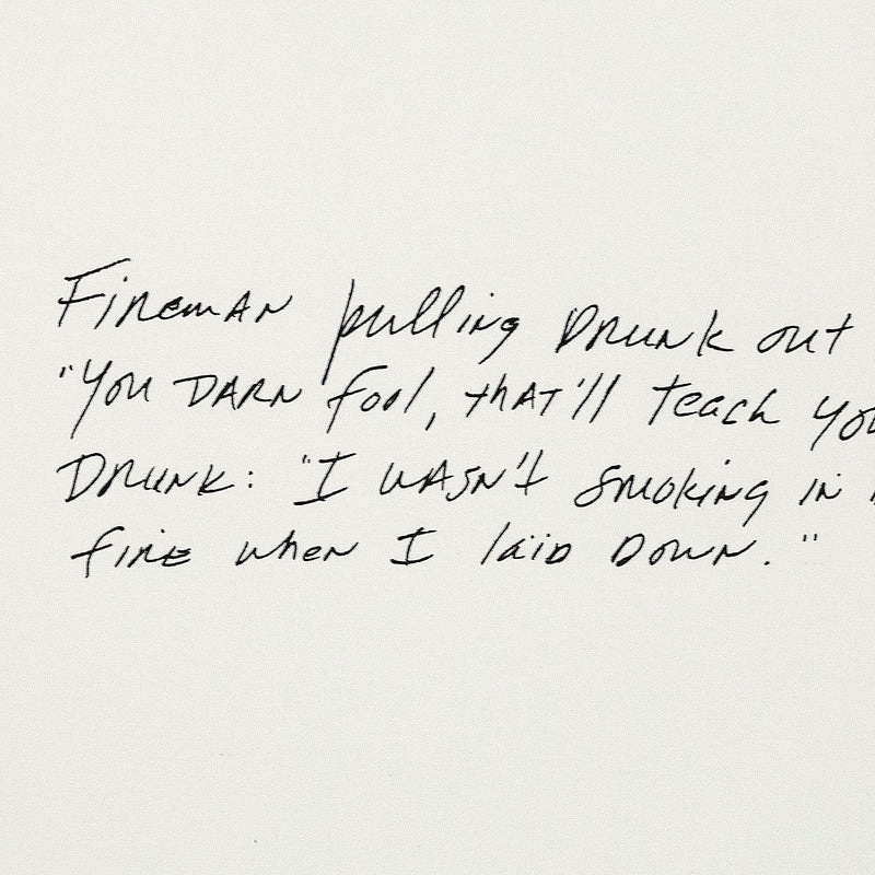Richard Prince Greeting Cards Caviar20