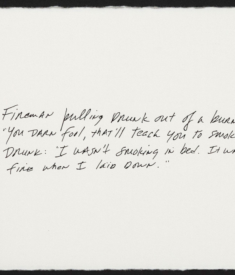Richard Prince Greeting Cards Caviar20
