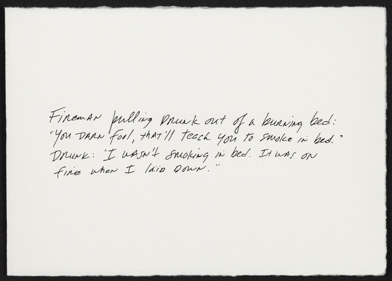 Richard Prince Greeting Cards Caviar20