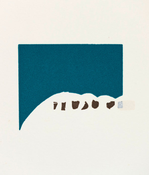 richard tuttle print caviar20 bestiary