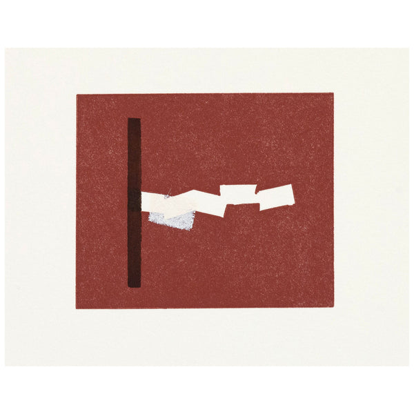 richard tuttle print caviar20 bestiary