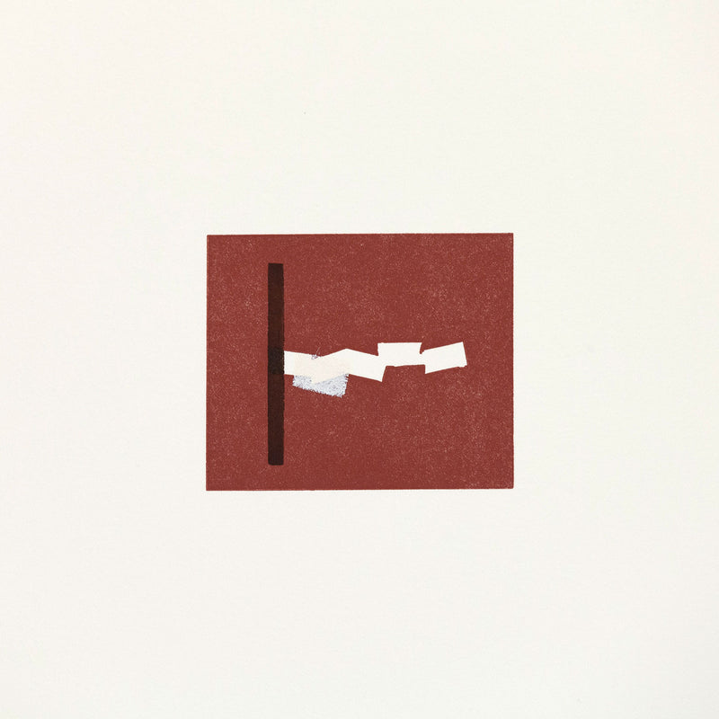 richard tuttle print caviar20 bestiary
