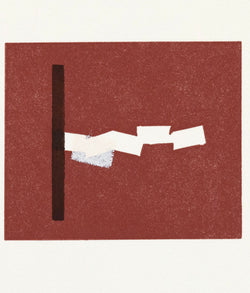 richard tuttle print caviar20 bestiary