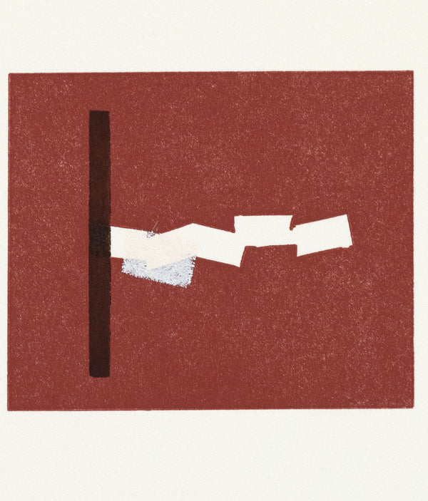 richard tuttle print caviar20 bestiary