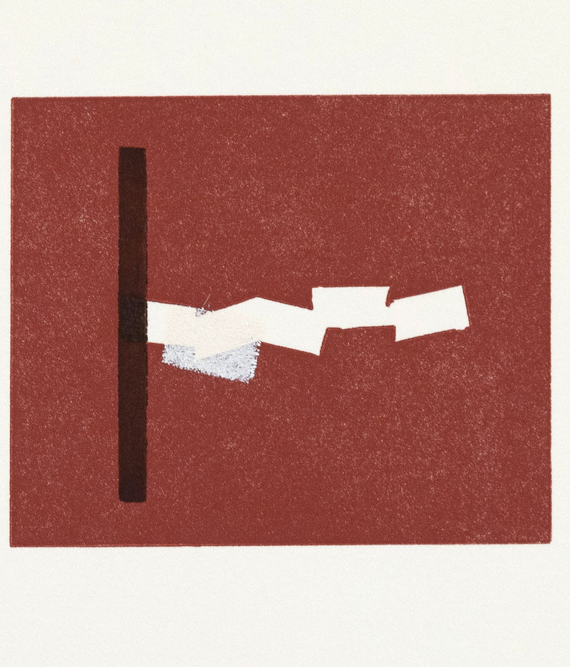 richard tuttle print caviar20 bestiary