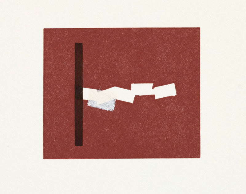 RICHARD TUTTLE "PIG", 1990