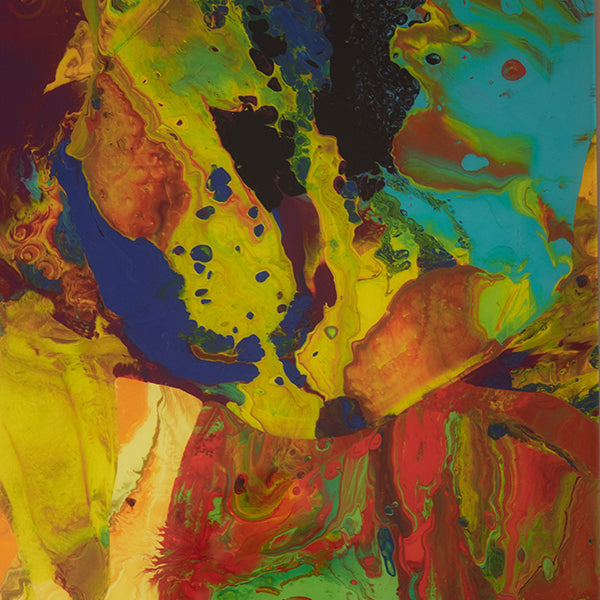 GERHARD RICHTER "BAGHDAD: 914-1", 2010