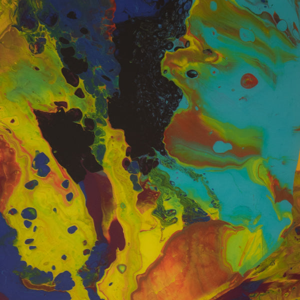 GERHARD RICHTER "BAGHDAD: 914-1", 2010