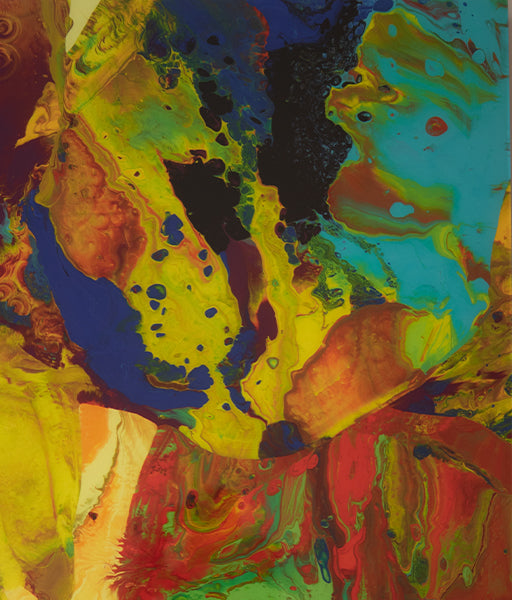 GERHARD RICHTER "BAGHDAD: 914-1", 2010