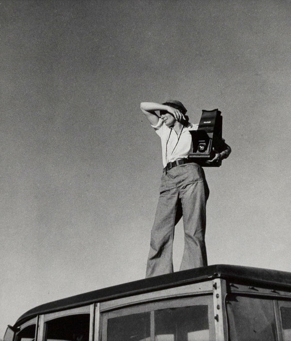 Caviar20 Dorothea Lange