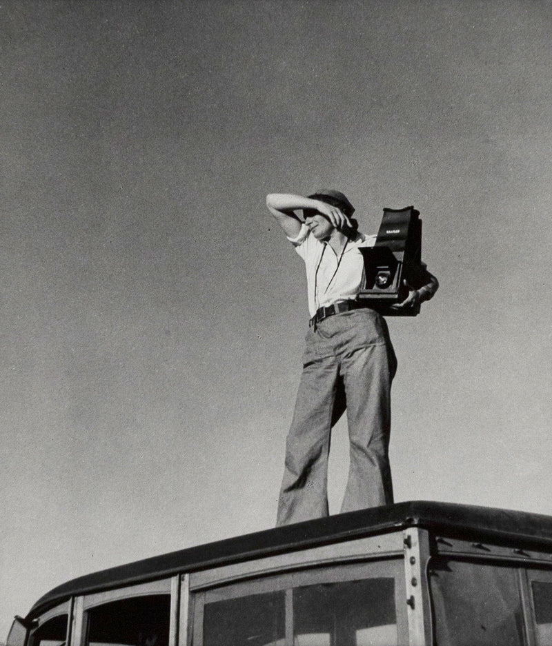 Caviar20 Dorothea Lange