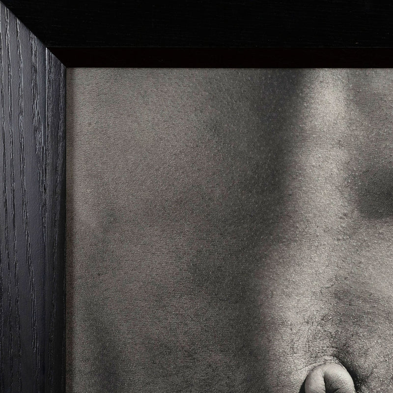 Mapplethorpe photograph Caviar20 belly button