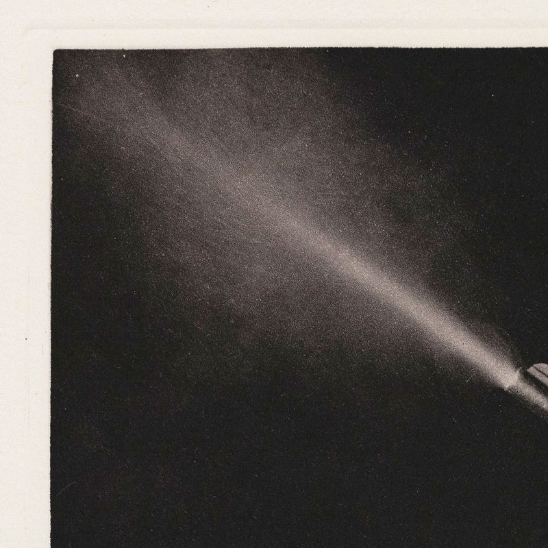 Robert Mapplethorpe Caviar20 Gun Blast A Season in Hell Photogravure 