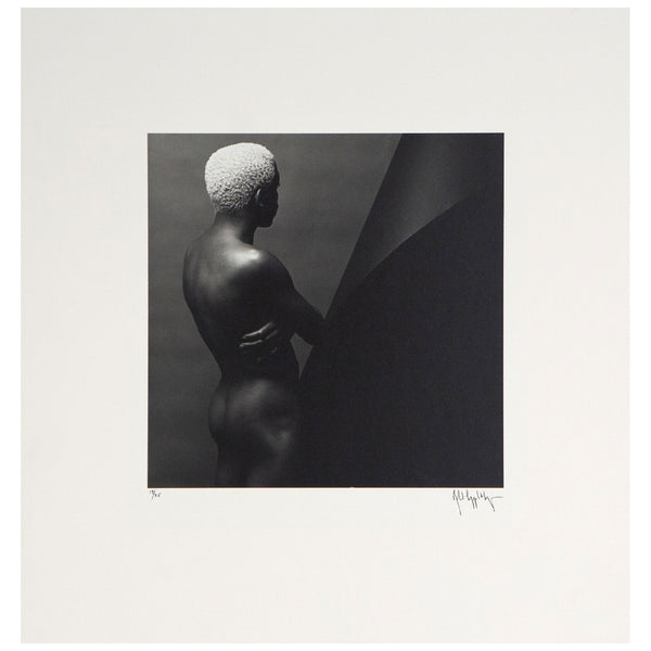 ROBERT MAPPLETHORPE "LEIGH LEE / THE Z PORTFOLIO", 1980