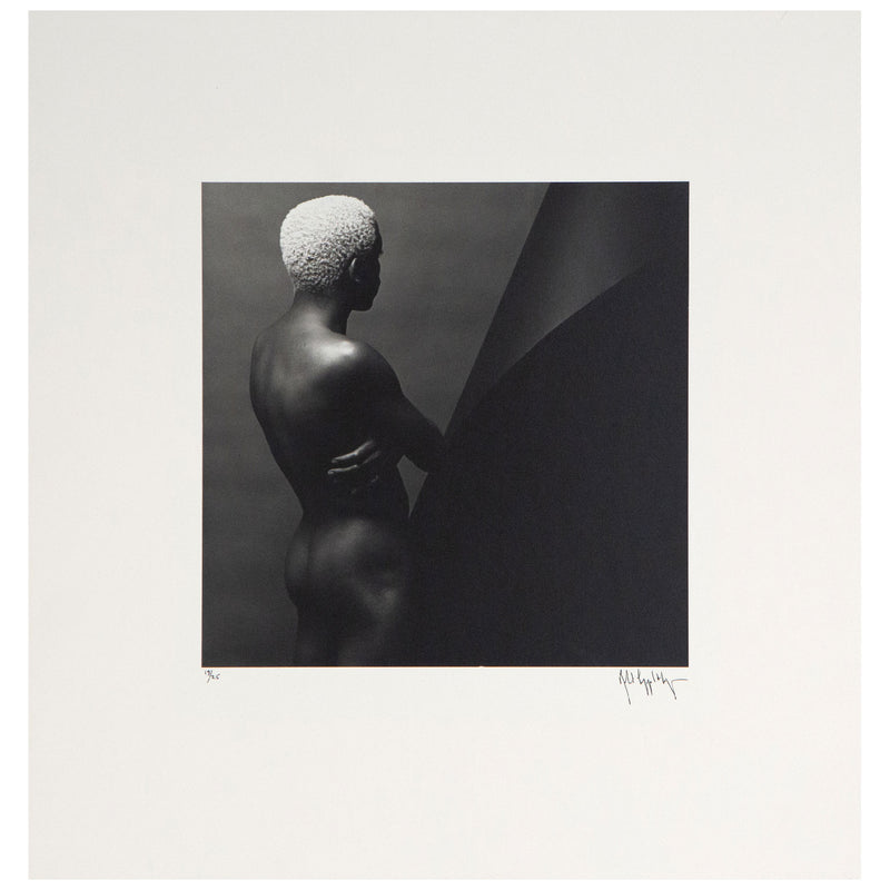 ROBERT MAPPLETHORPE "LEIGH LEE / THE Z PORTFOLIO", 1980