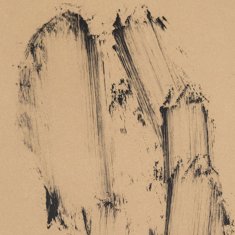 ROBERT MOTHERWELL "AMERICA-LA FRANCE VIII" LITHOGRAPH, 1984
