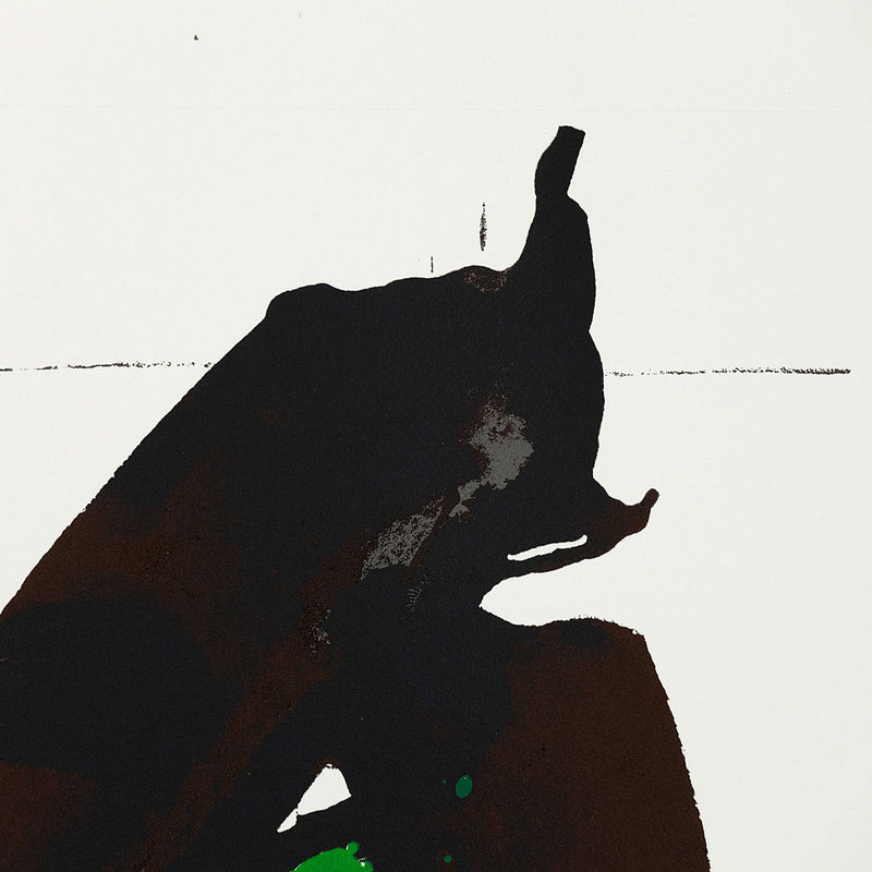 Robert Motherwell Basque Suite 1971