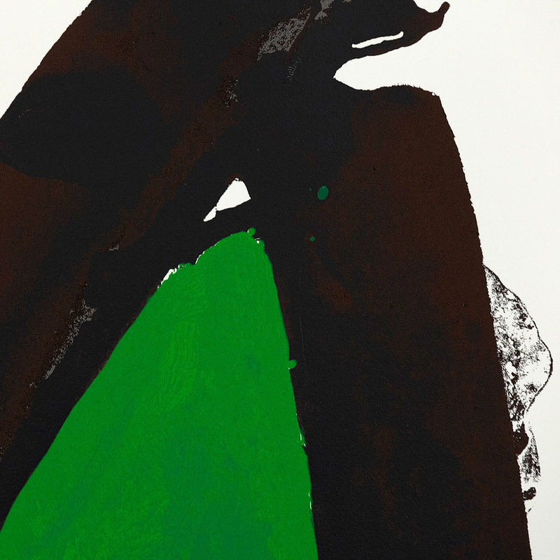 Robert Motherwell Basque Suite 1971