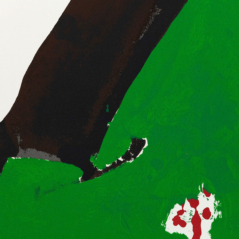 Robert Motherwell Basque Suite 1971