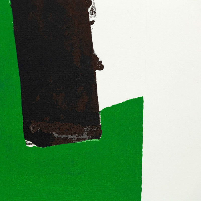 Robert Motherwell Basque Suite 1971